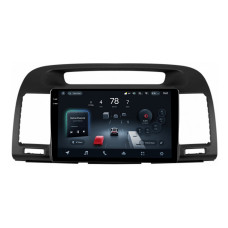 Штатна магнітола Teyes CC4 Pro 8+128 Gb Toyota Camry 5 XV 30 2001-2006 black 9" 2k