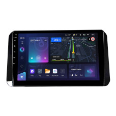 Штатна магнітола Teyes CC3L 4+32 Gb Toyota YARIS 2023 UV Black 9"