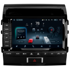 Штатна магнітола Teyes CC4 Pro 12+256 Gb Toyota Land Cruiser 11 200 (F2) 2007-2015 (C) 9" 2k (L3)