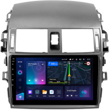 Штатная магнитола Teyes CC3L 4+64 Gb Toyota Corolla 10 E140 E150 2006-2013 (A) 9″