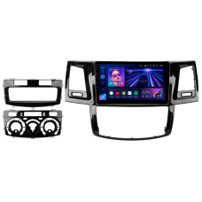 Штатная магнитола Teyes CC3 4+32 Gb Toyota Fortuner 1 AN50 AN60, Hilux Revo/Vigo 2008-2014 (F1) 9″