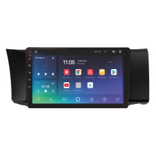 Штатна магнітола SIGMA PRO 9432 ANDROID 10 4+32 Gb 4G DSP Toyota GT 86 For Subaru BRZ (Left hand drive) 2012-2016 9"
