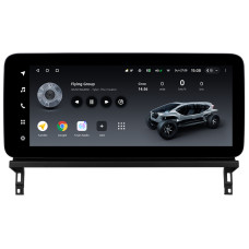 Штатная магнитола Teyes LUX ONE 4+32 Gb Toyota bZ4X 2022-2024 12.3" (L1)