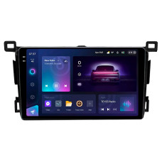 Штатная магнитола Teyes CC3 6+128 Gb Toyota RAV4 4 XA40 5 XA50 (Right hand drive) 2012-2018 9" 2k