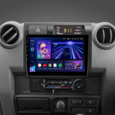 Штатная магнитола Teyes CC3 4+32 Gb Toyota Land Cruiser 70 Series LC 79 2007-2020 9″