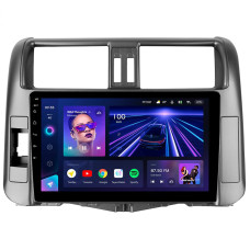 Штатная магнитола Teyes CC3 4+32 Gb Toyota Land Cruiser Prado 150 2009-2013 (B) 9″