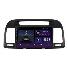 Штатна магнітола SIGMA E9232 ANDROID 10 2+32 Gb Toyota Camry 5 XV 30 2001-2006 black 9"