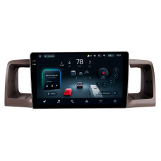 Штатна магнітола Teyes CC4 Pro 8+128 Gb Toyota Corolla E130 E120 2000-2004 9" 2k