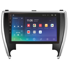 Штатна магнітола SIGMA X10464 ANDROID 10 4+64 Gb 4G DSP Toyota Camry 7 XV 50 55 North America 2014-2017 (A) 10"