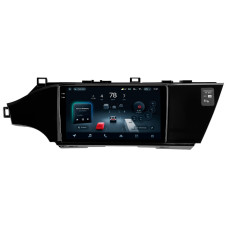 Штатна магнітола Teyes CC4 Pro 8+128 Gb Toyota Avalon 4 IV XX40 2012 - 2018 9" 2k (L1)