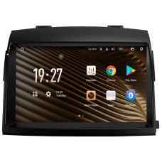 Штатна магнітола SIGMA S9432 ANDROID 10 4+32 Gb 4G DSP Toyota Sienna 2 II XL20 2003-2010 9"