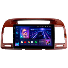 Штатная магнитола Teyes CC3 4+32 Gb Toyota Camry 5 XV 30 2001-2006 (B) 9″