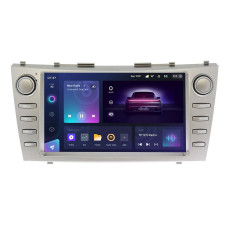 Штатна магнітола Teyes CC3 4+32 Gb Toyota Camry 6 XV 40 50 2006-2011 old with button 9" 2k