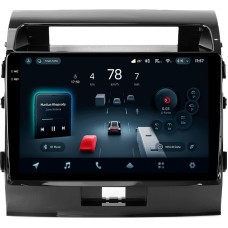 Штатна магнітола Teyes CC4 Pro 12+256 Gb Toyota Land Cruiser 11 200 (F1) 2007-2015 10" 2k