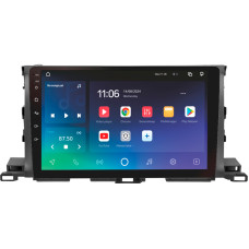 Штатная магнитола Sigma X10432 4+32 Gb Toyota Highlander 3 XU50 2013-2018 10″