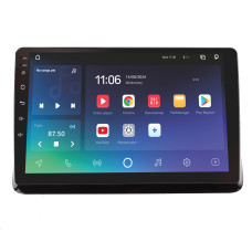 Штатна магнітола SIGMA PRO 10464 ANDROID 10 4+64 Gb 4G DSP Toyota NOAH ESQUIRE VOXY 2014-2018 UV Black 10"