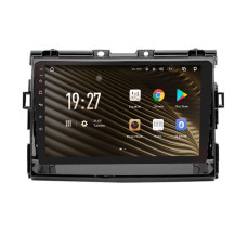 Штатна магнітола SIGMA S9432 ANDROID 10 4+32 Gb 4G DSP Toyota Estima 2006-2012 9"