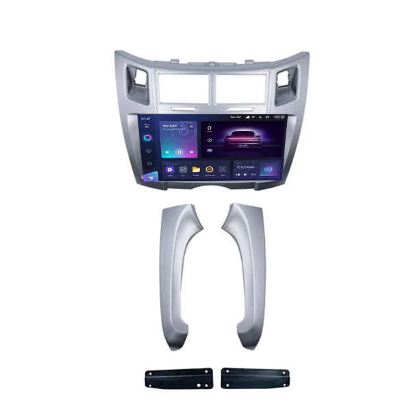 Штатна магнітола Teyes CC3 6+128 Gb Toyota Yaris Vizi 2005-2012 9