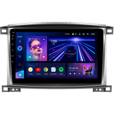 Штатная магнитола Teyes CC3 4+32 Gb Toyota Land Cruiser LC 100-B 2002-2007 (B) 10″