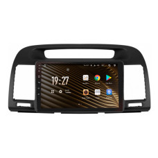 Штатна магнітола SIGMA S9432 ANDROID 10 4+32 Gb 4G DSP Toyota Camry 5 XV 30 2001-2006 black 9"