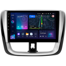 Штатная магнитола Teyes CC3L 4+64 Gb Toyota Vios, Yaris L 2016-2019 10″