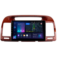 Штатная магнитола Teyes CC3L 4+64 Gb Toyota Camry 5 XV 30 2001-2006 (B) 9″