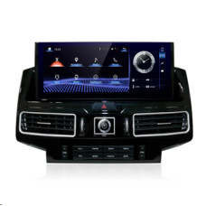 Штатна магнітола AMS Toyota LC200 2007-2015 high climate+OR 360 TS10 4+64Gb 12.3"