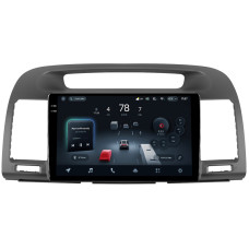 Штатна магнітола Teyes CC4 Pro 8+128 Gb Toyota Camry 5 XV 30 2001-2006-A 9" 2k