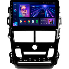 Штатная магнитола Teyes CC3 4+32 Gb Toyota Yaris Vios 2017-2020 (F2) 9″