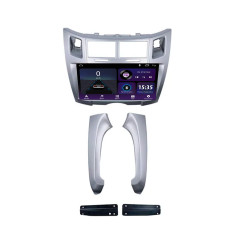 Штатна магнітола SIGMA E9232 ANDROID 10 2+32 Gb Toyota Yaris Vizi 2005-2012 9"