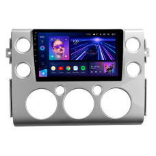 Штатная магнитола Teyes CC3 4+32 Gb Toyota FJ Cruiser J15 2006-2020 (F1) 9″