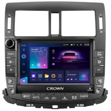 Штатная магнитола Teyes CC3 2k 4+32 Gb Toyota Crown 13 S200 2008-2012 (A) 9″