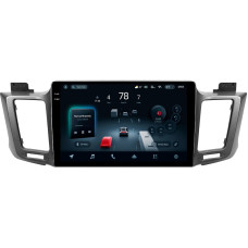 Штатна магнітола Teyes CC4 Pro 12+256 Gb Toyota RAV4 4 XA40 5 XA50 2012-2018 10" 2k (L1)