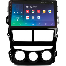 Штатная магнитола Sigma X9432 4+32 Gb Toyota Yaris Vios 2017-2020 (F1) 9″