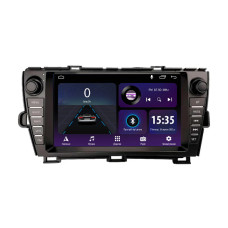 Штатна магнітола SIGMA E9232 ANDROID 10 2+32 Gb Toyota PRIUS 2010-2015 LHD Black and Silver B-MOD 9" (L1)