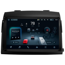 Штатна магнітола Teyes CC4 Pro 8+128 Gb Toyota Sienna 2 II XL20 2003-2010 9" 2k
