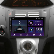 Штатная магнитола Sigma E9232 2+32 Gb Toyota Yaris XP90 2005-2012 (F1) 9″