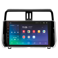 Штатная магнитола Sigma X10432 4+32 Gb Toyota Land Cruiser Prado 150 2018-2020 10″