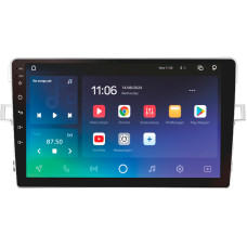 Штатная магнитола Sigma X9432 4+32 Gb Toyota Verso R20 2009-2018 (F1) 9″