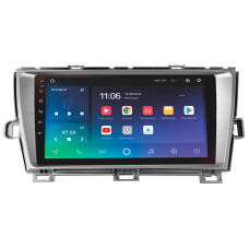 Штатна магнітола SIGMA PRO 9432 ANDROID 10 4+32 Gb 4G DSP Toyota Prius XW30 2009-2015 9"