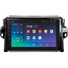 Штатна магнітола SIGMA X9464 ANDROID 10 4+64 Gb 4G DSP Toyota Fortuner 2 2015-2018 9"