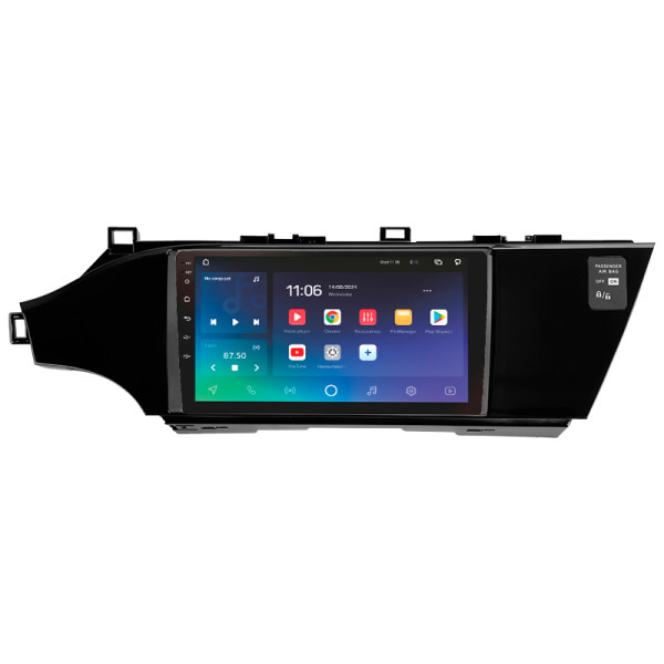 Штатная магнитола Sigma Pro 9464 4+64 Gb Toyota Avalon 4 XX40 2012-2018 9″