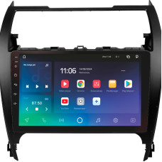 Штатная магнитола Sigma X10432 4+32 Gb Toyota Camry 7 XV 50 55 Middle East 2012-2014 10″