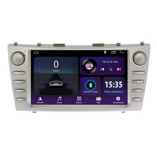 Штатна магнітола SIGMA E9232 ANDROID 10 2+32 Gb Toyota Camry 6 XV 40 50 2006-2011 old with button 9"