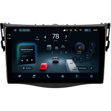 Штатна магнітола Teyes CC4 Pro 12+256 Gb Toyota RAV4 3 XA30 (F1) 2005-2016 9" 2k
