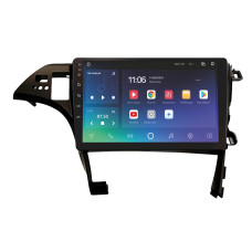 Штатна магнітола SIGMA X10464 ANDROID 10 4+64 Gb 4G DSP Toyota PRIUS 30 2009 -2015 10"