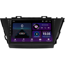 Штатна магнітола SIGMA E9232 ANDROID 10 2+32 Gb Toyota Prius Plus V Alpha (Left hand drive) 2012-2017 9" (L1)