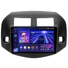 Штатная магнитола Teyes CC3 2k 6+128 Gb Toyota RAV4 3 XA30 2005-2013 (F2) 10″