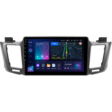 Штатная магнитола Teyes CC3L 4+32 Gb Toyota RAV4 4 XA40 5 XA50 2012-2018 10″