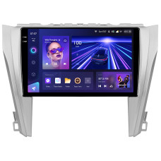 Штатная магнитола Teyes CC3 2k 6+128 Gb 360° для Toyota Camry 7 XV 50 55 2014-2017 (A) 10″
